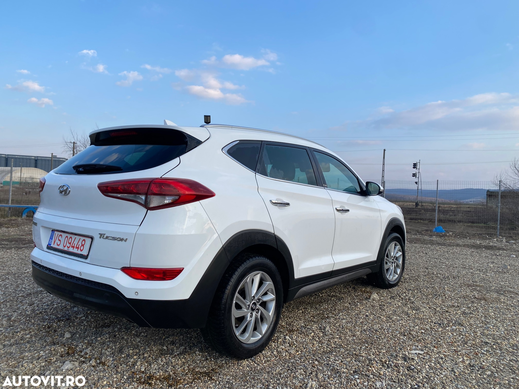 Hyundai Tucson - 18