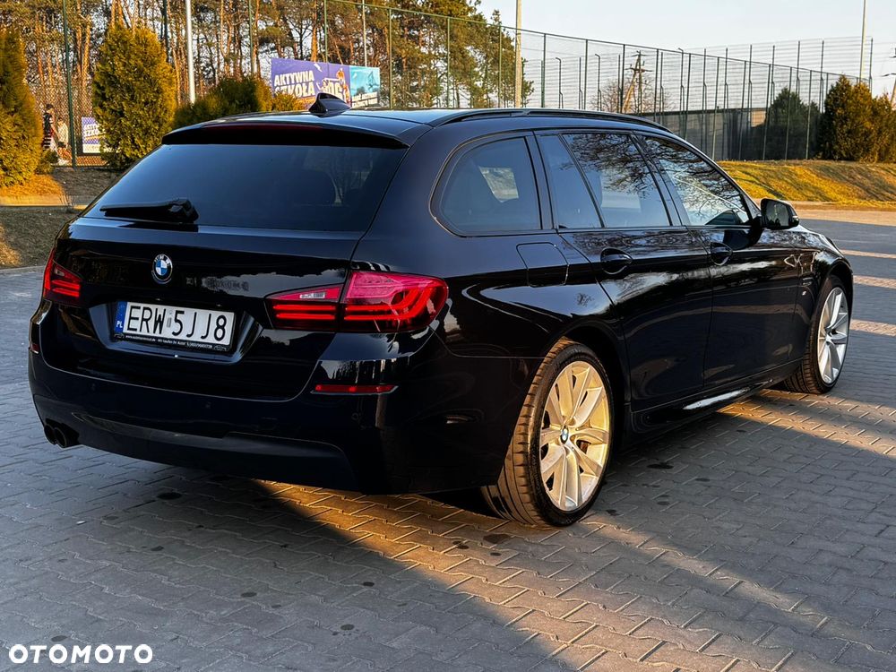 BMW Seria 5 520d M Sport Edition - 7