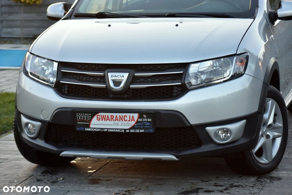 Dacia Sandero Stepway dCi 90 (S&S) Essential - 6