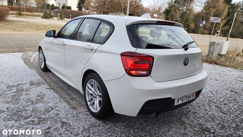 BMW Seria 1 118i M Sport - 3