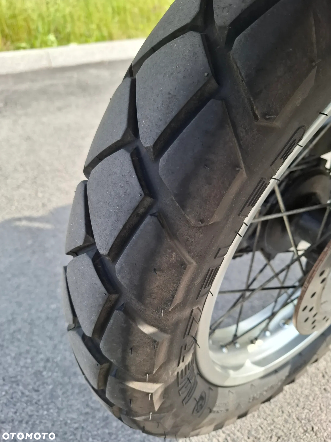 Honda Transalp