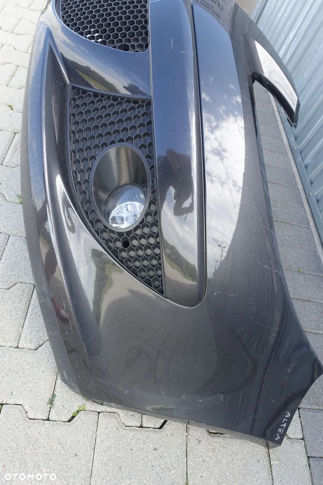 ZDERZAK PRZEDNI ALTEA TOLEDO III - 10