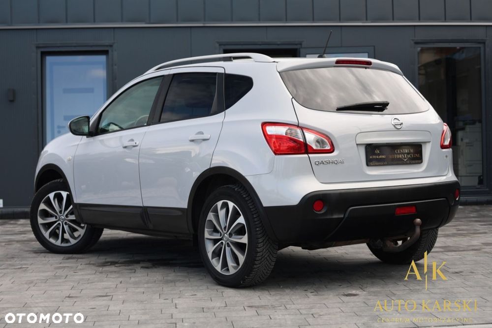 Nissan Qashqai - 6