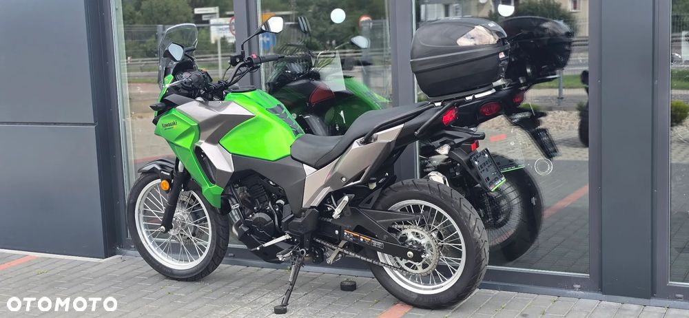 Kawasaki Versys-X 300 - 26