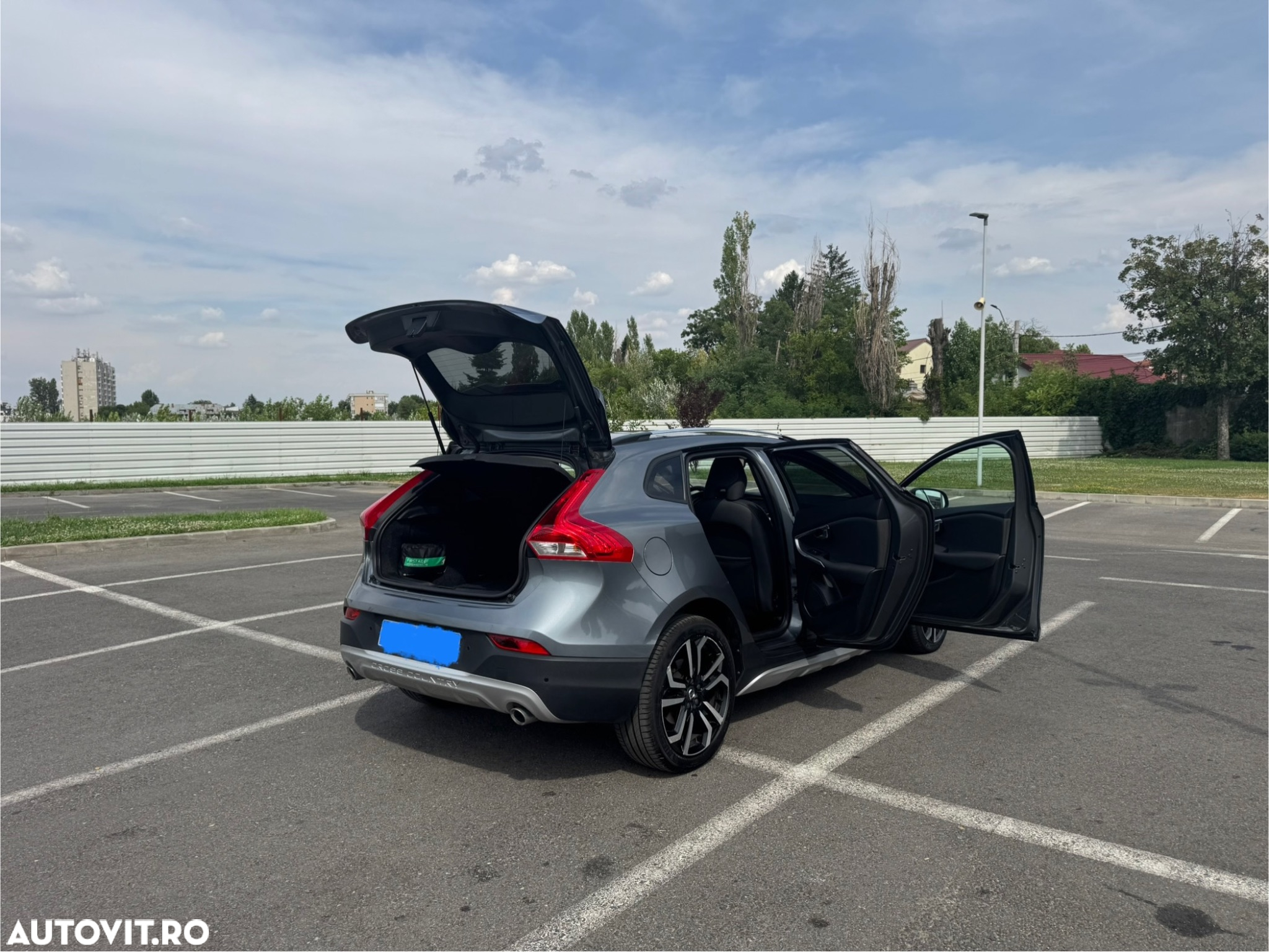 Volvo V40 Cross Country D2 Geartronic - 7