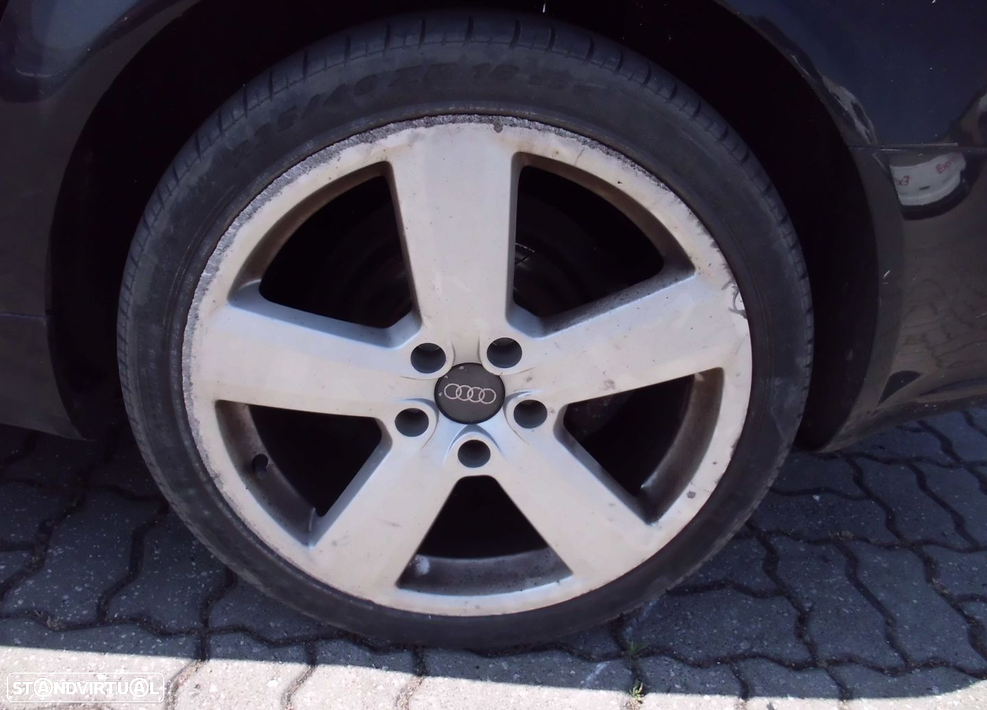 Peças Audi A4 Avant (8ED,B7) 2004 a 2008 - 27