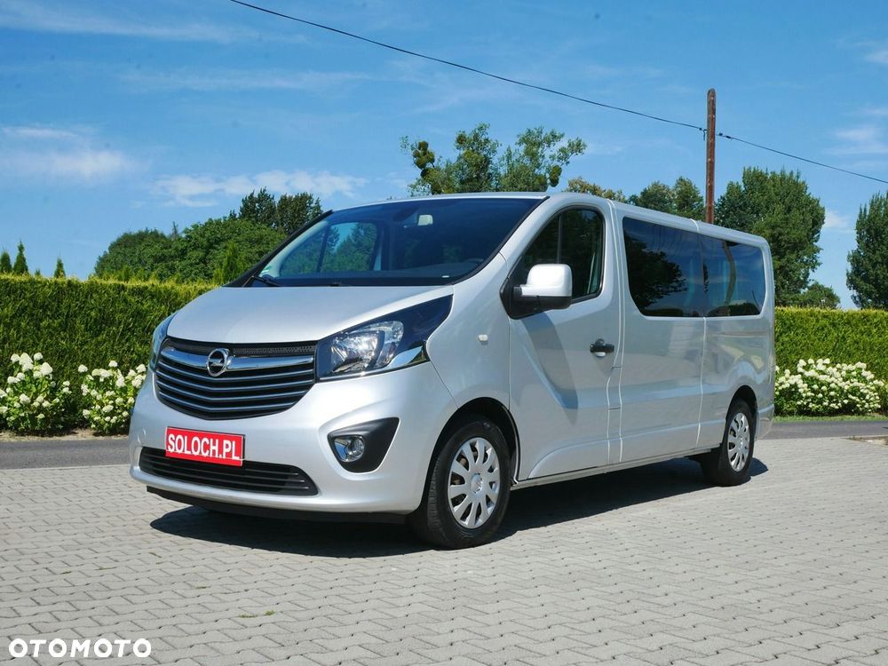 Opel Vivaro L2H1 S&S Tourer - 1