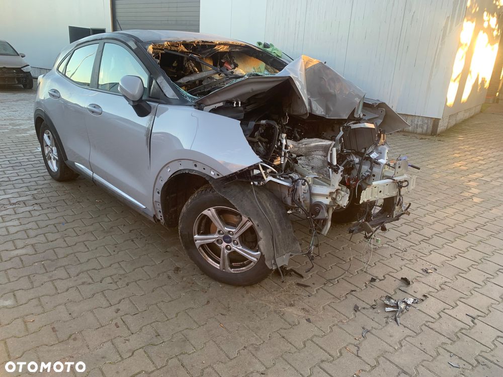 Ford Puma 1.0 EcoBoost Titanium - 4