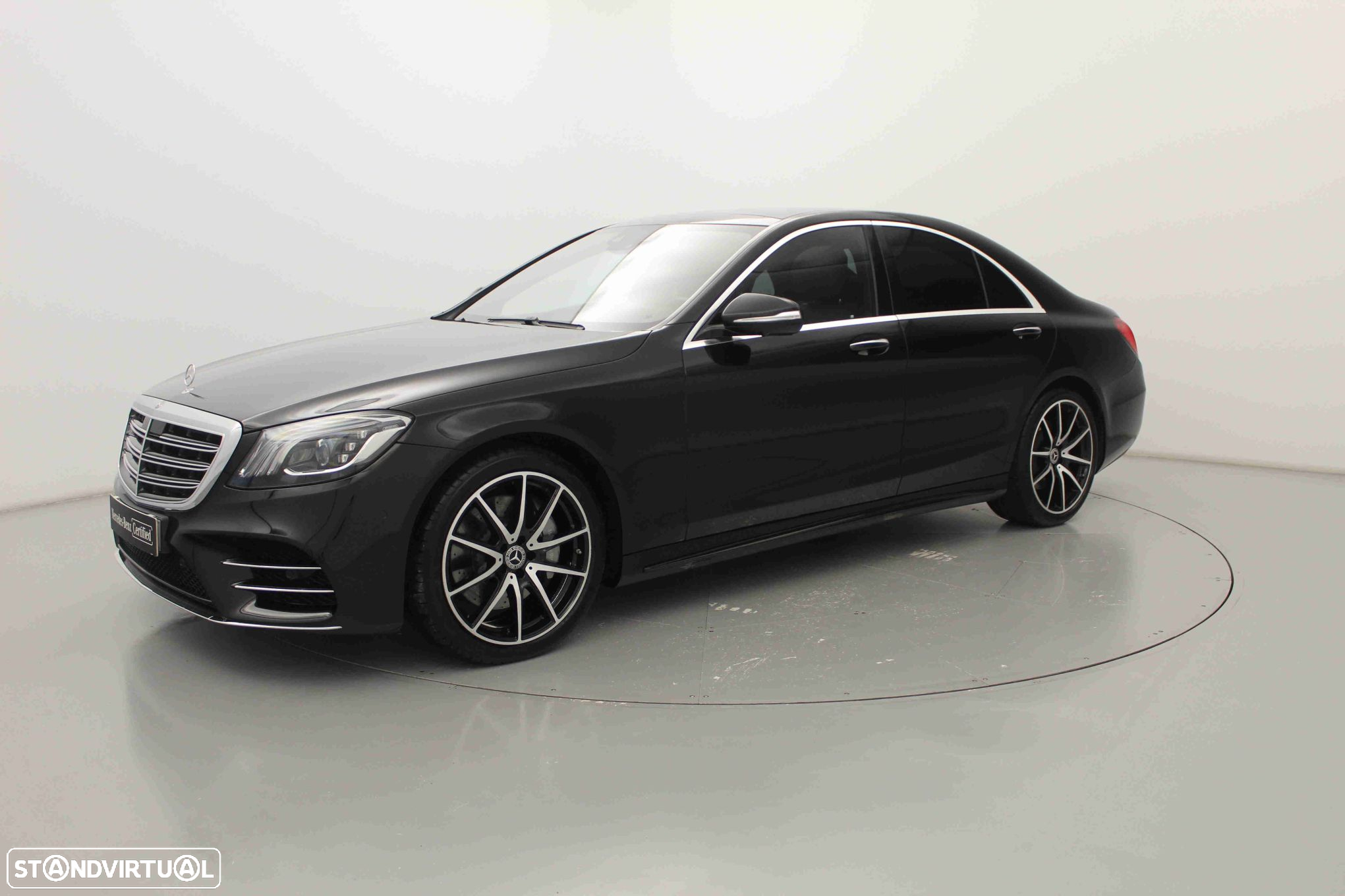Mercedes-Benz S 400 d - 19