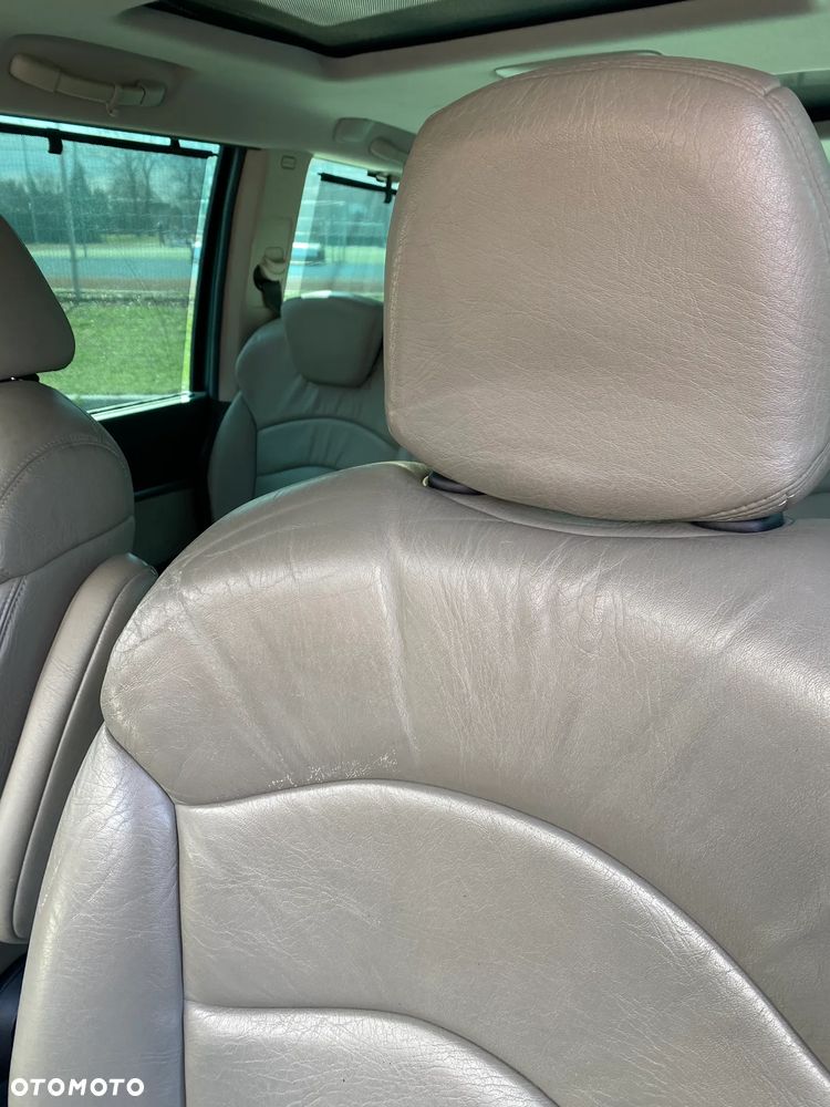 Peugeot 807 140 Automatik Platinum - 12