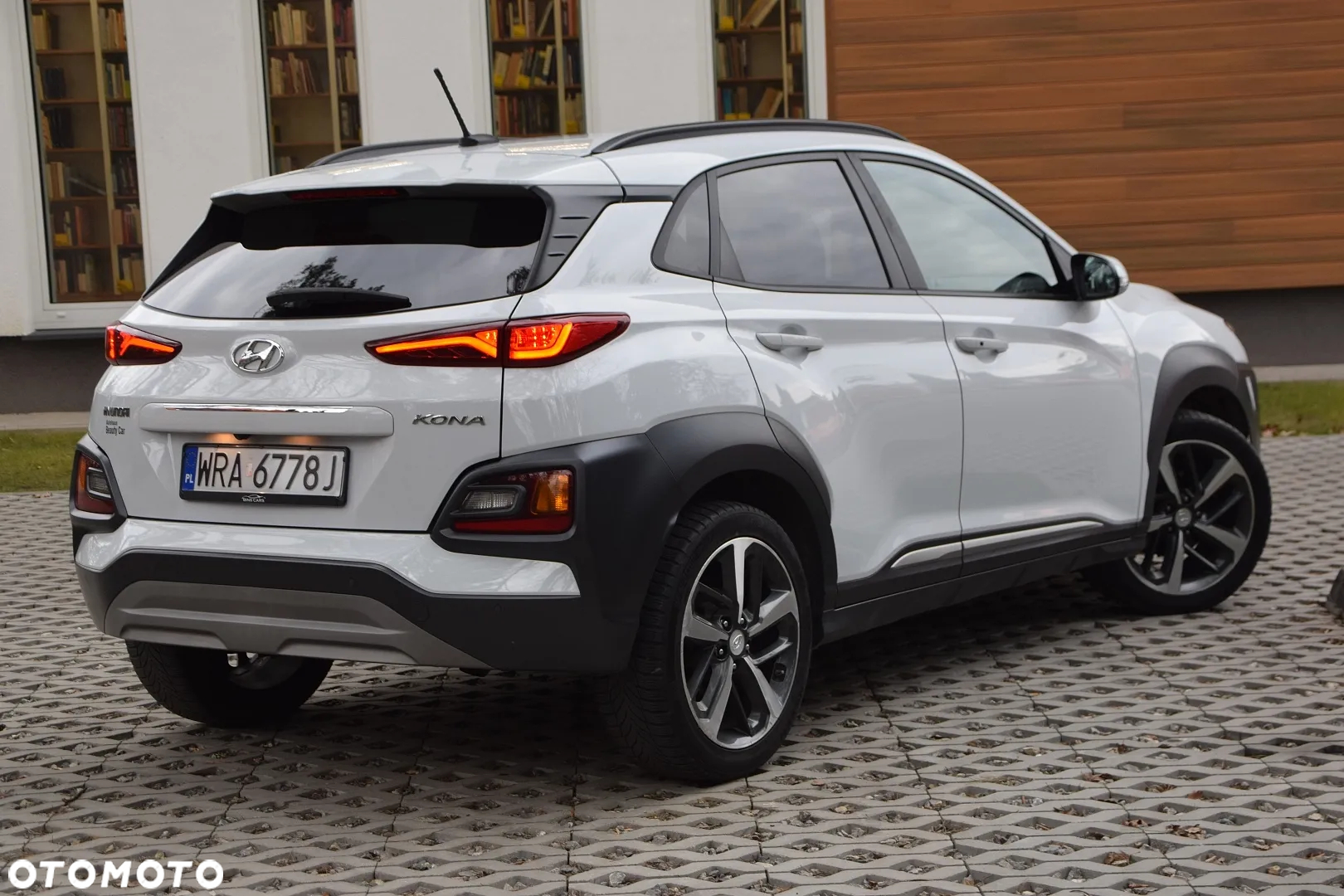 Hyundai Kona 1.0 T-GDI Premium - 14