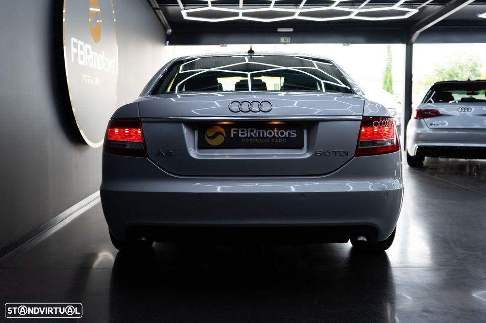 Audi A6 3.0 TDI V6 quattro Exclusive Tiptronic - 5