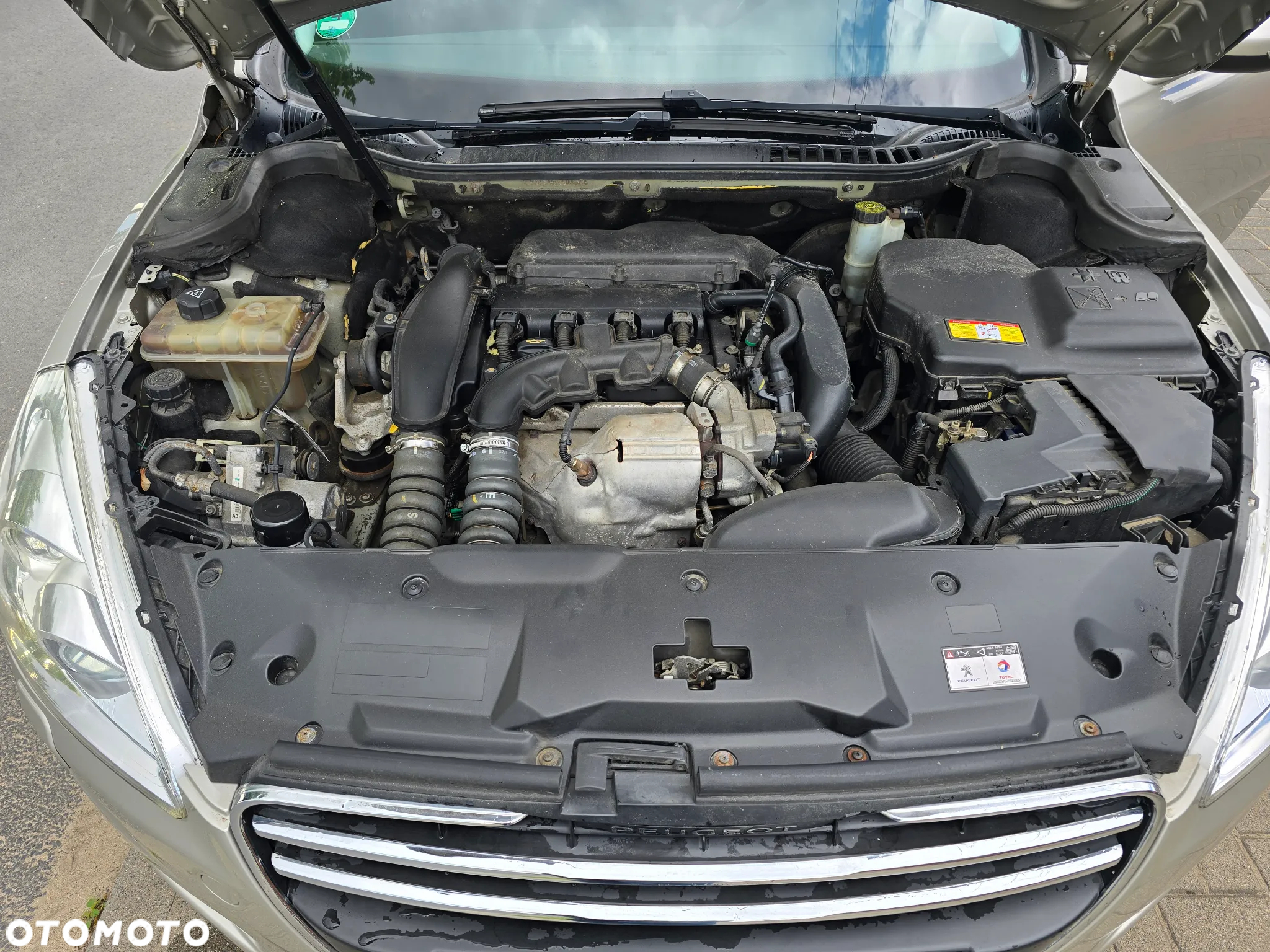Peugeot 508 1.6 T Active - 22