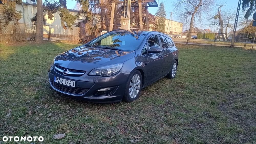 Opel Astra 1.6 CDTI Sport - 3