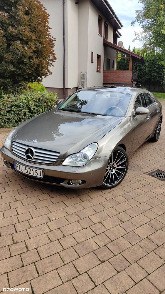 Mercedes-Benz CLS 320 CDI 7G-TRONIC - 2