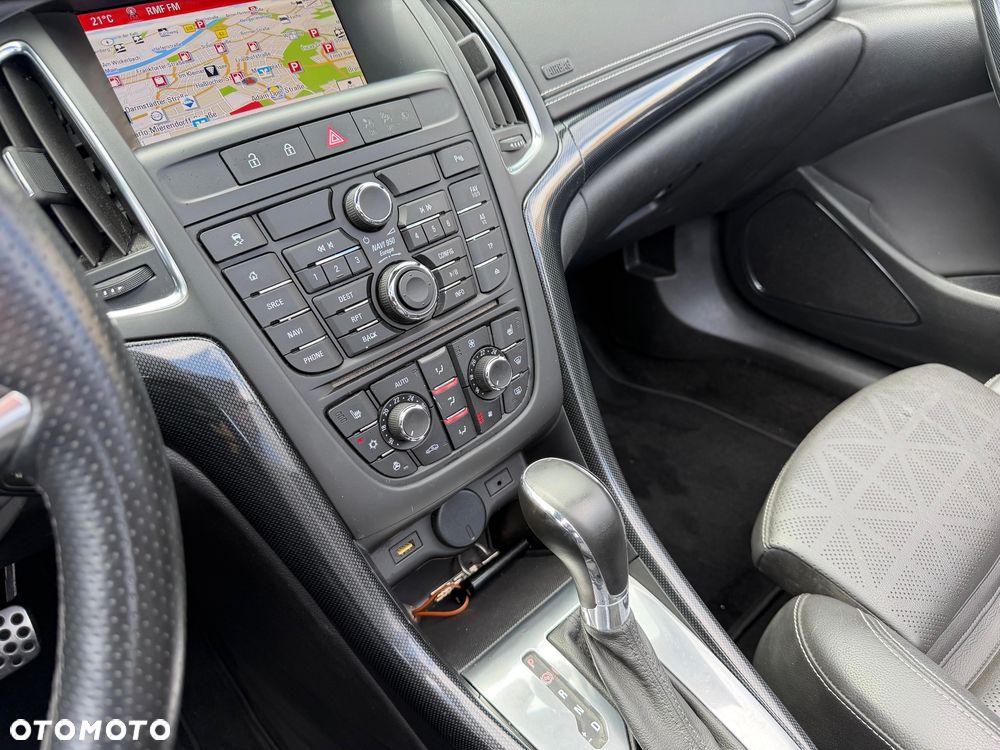 Opel Cascada - 5