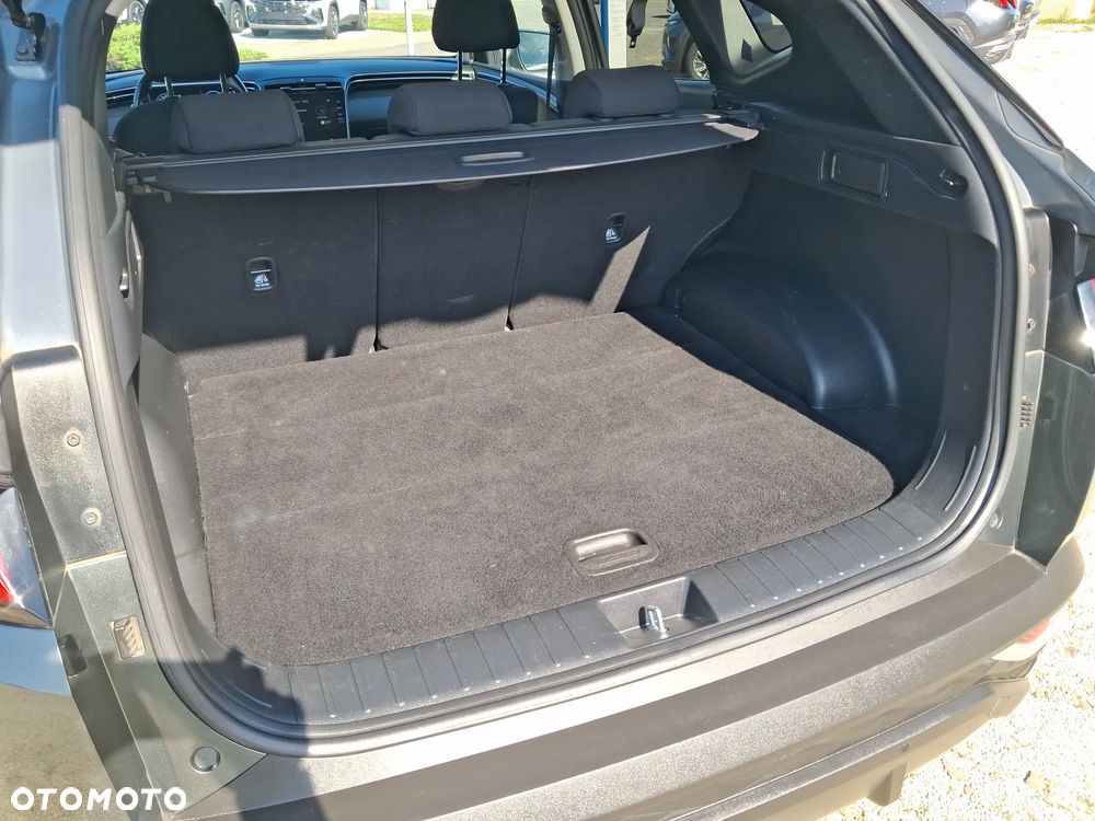 Hyundai Tucson 1.6 T-GDi 48V Smart 2WD DCT - 22