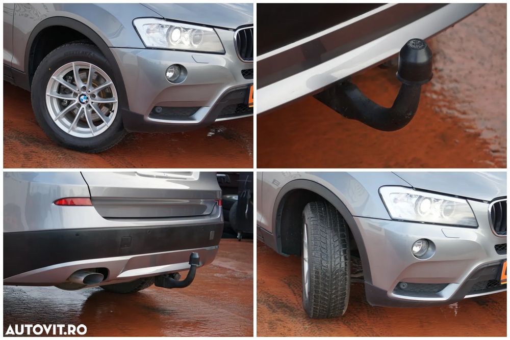BMW X3 - 12