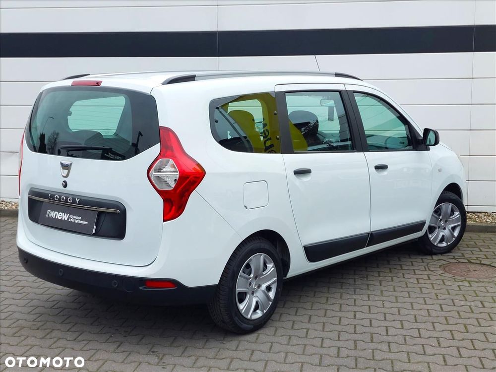 Dacia Lodgy 1.5 Blue dCi Laureate S&S EU6d - 4