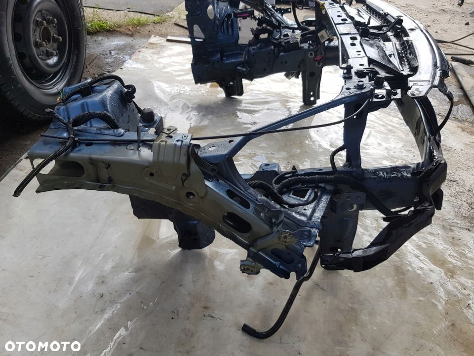 pas przedni fartuch Opel Astra V K - 4