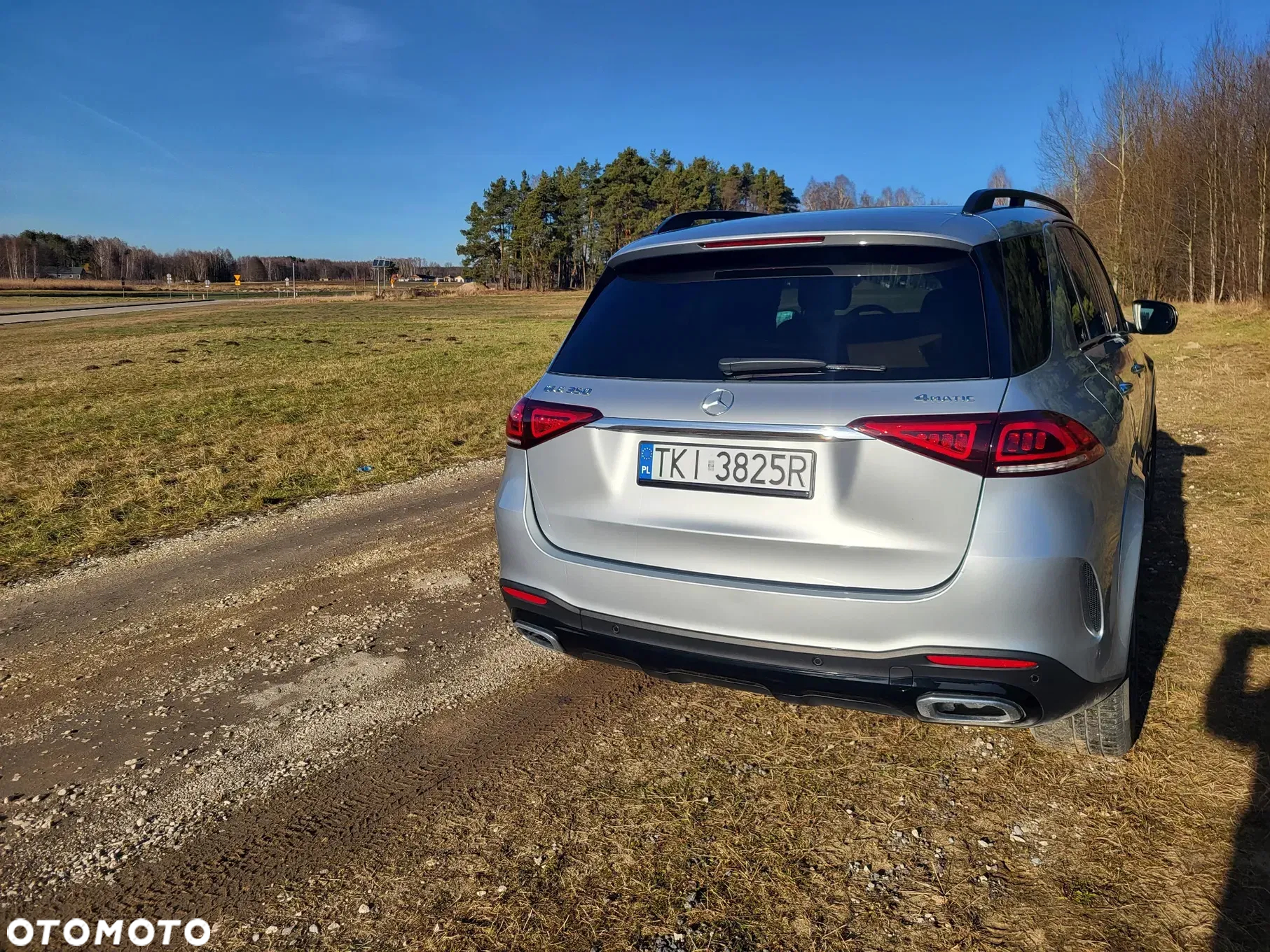 Mercedes-Benz GLE - 26