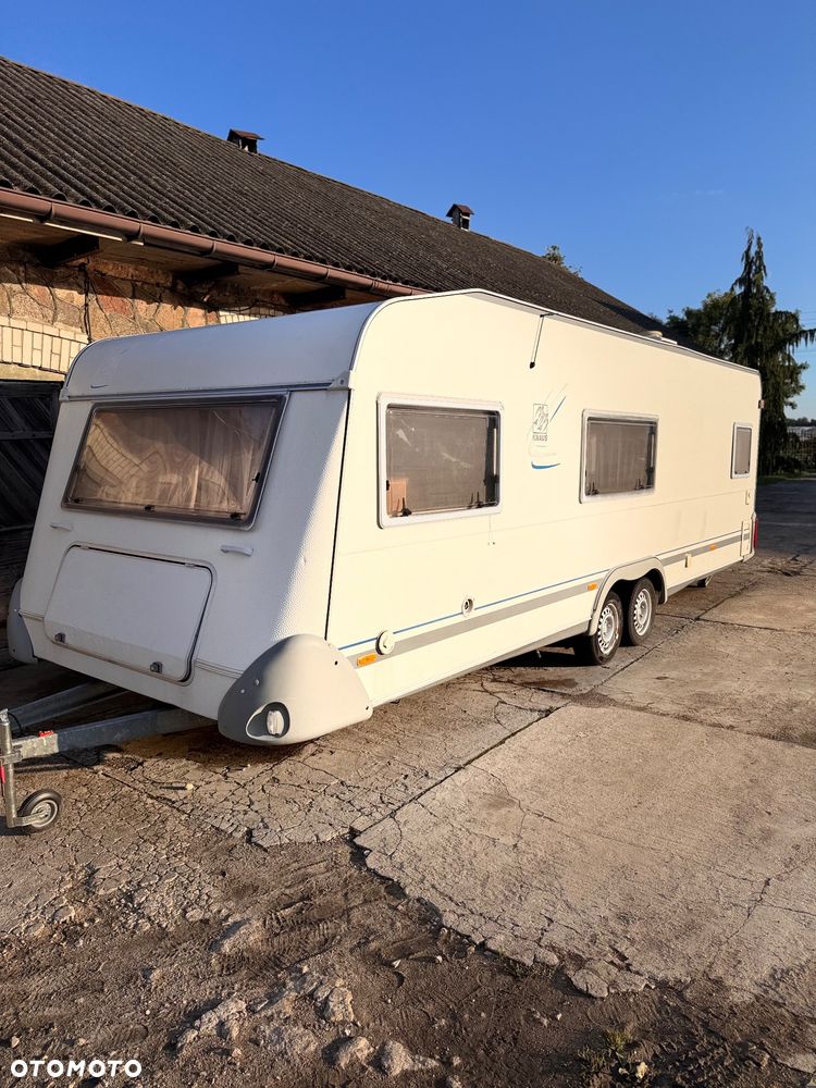 KNAUS Azur 750 - 19