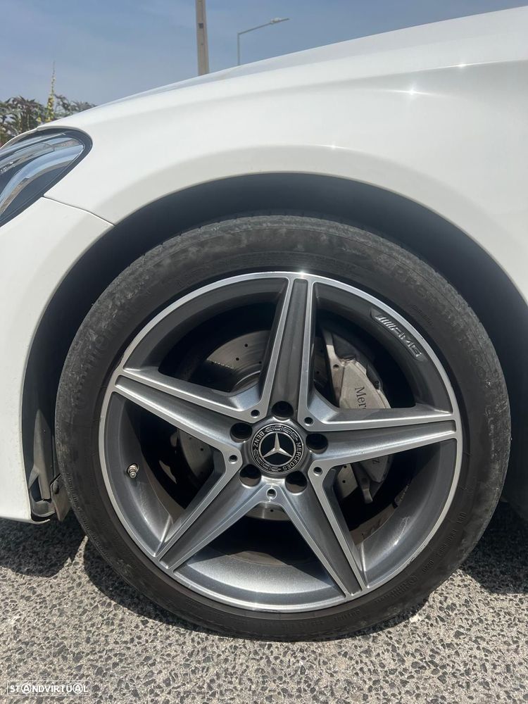 Mercedes-Benz C 220 d AMG Line Aut. - 12