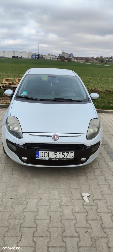 Fiat Punto 2012 - 1