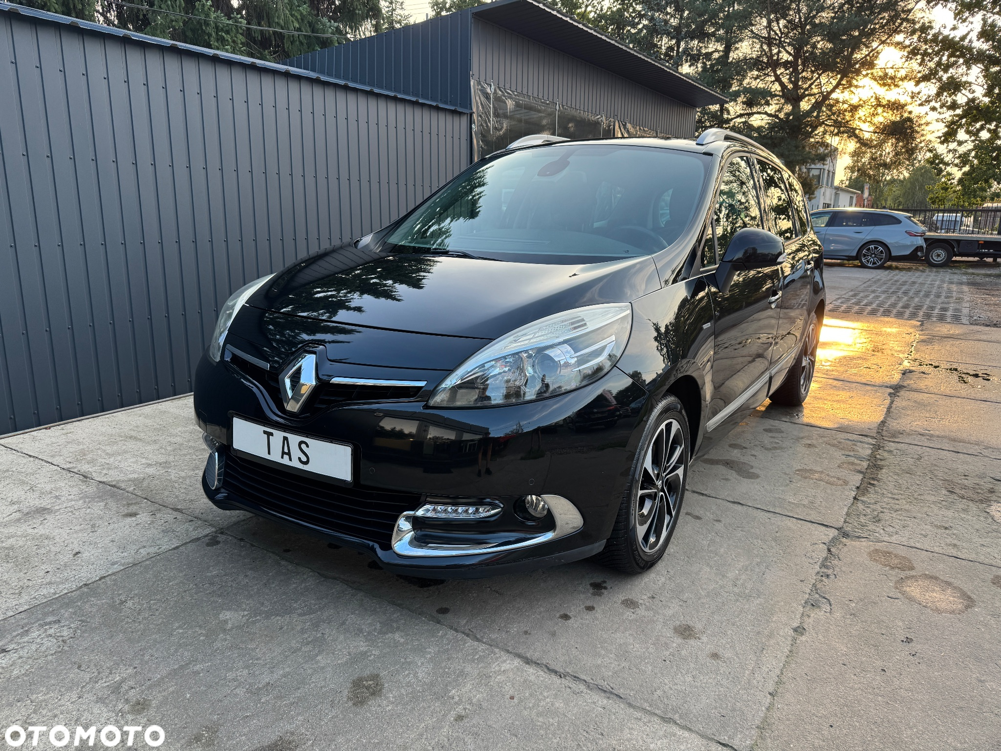 Renault Scenic 1.5 dCi Bose EDition EDC - 9
