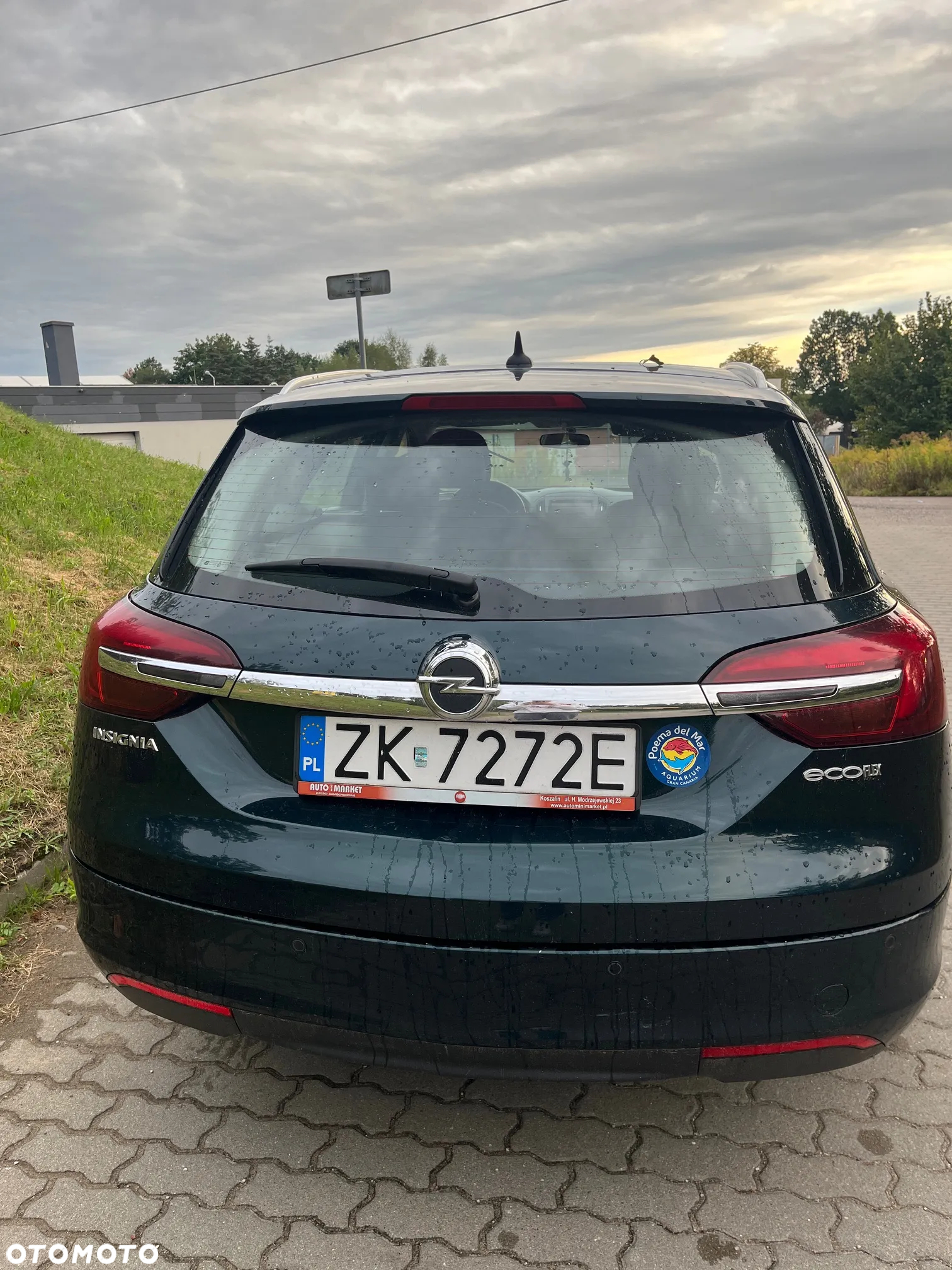 Opel Insignia 2.0 CDTI EcoFLEX S&S - 4