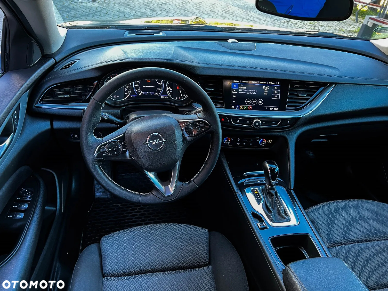 Opel Insignia 2.0 CDTI Innovation S&S - 18