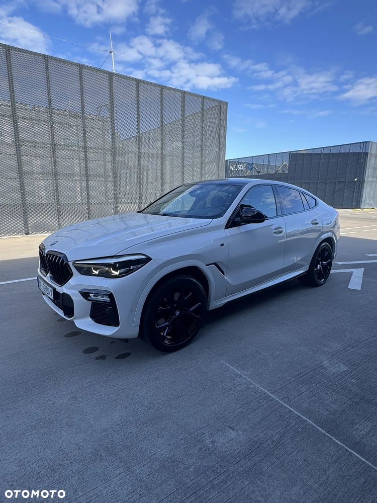BMW X6 2019