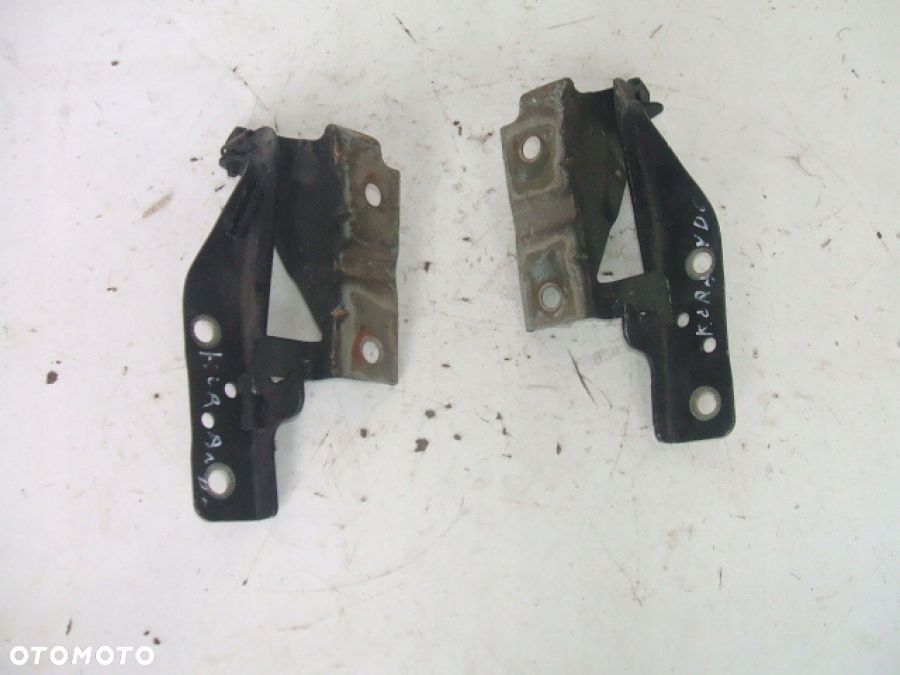 KORANDO III C ZAWIAS MASKI lewy prawy