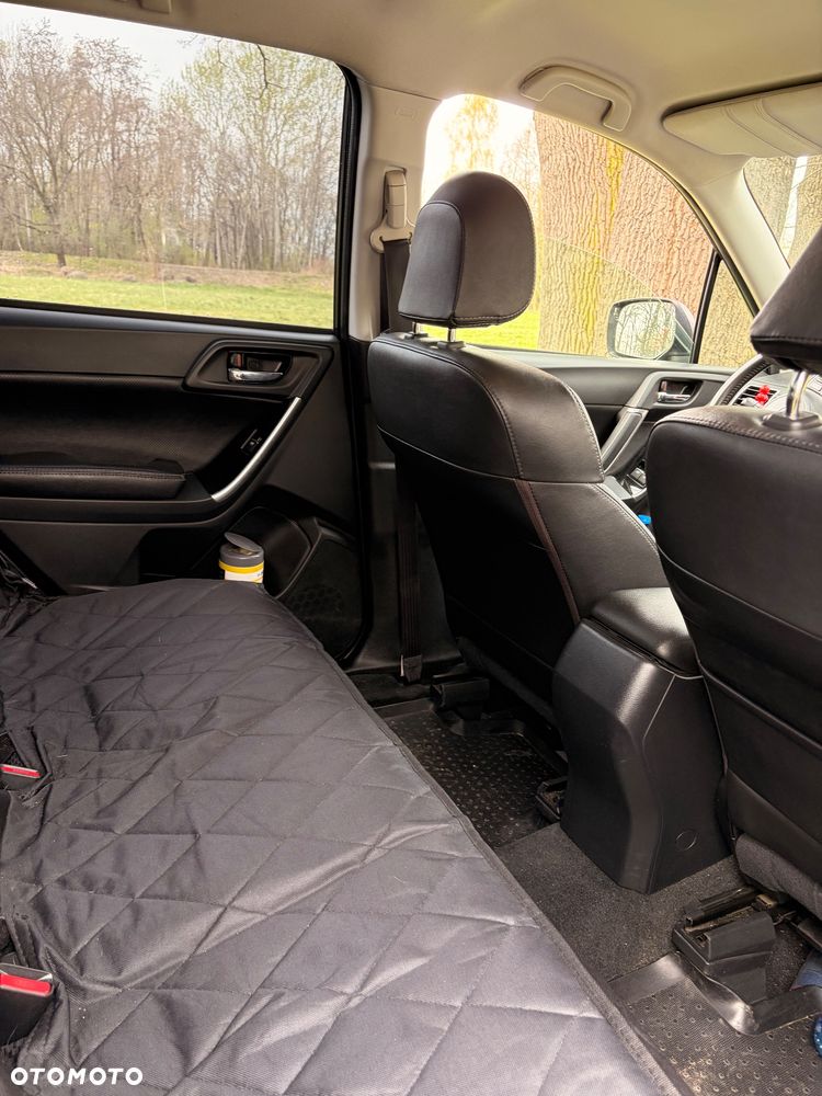 Subaru Forester 2.0 XT Sport Lineartronic - 9