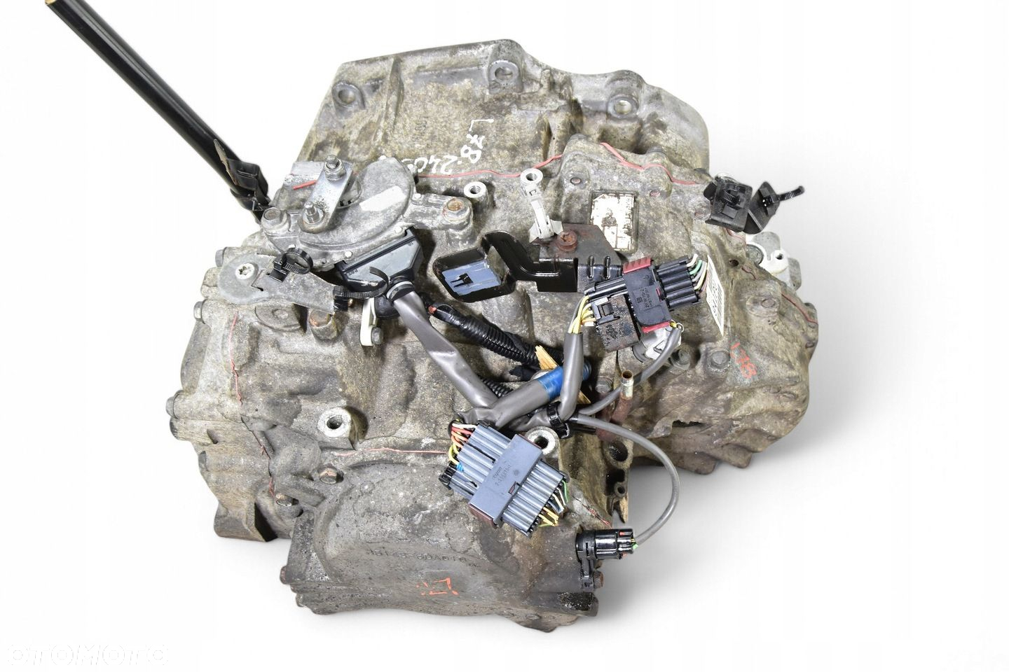 Skrzynia Biegów Automat OPEL ASTRA H ZAFIRA B 1.8 16V 55353941A 60-41SN AF1 - 6