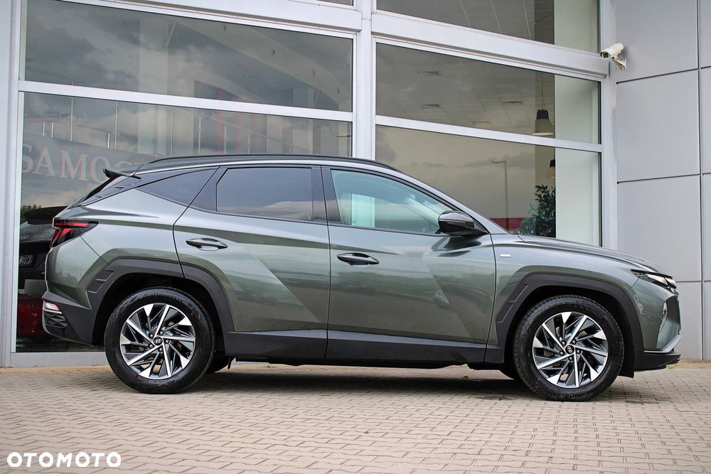 Hyundai Tucson 1.6 T-GDi Smart 2WD DCT - 4