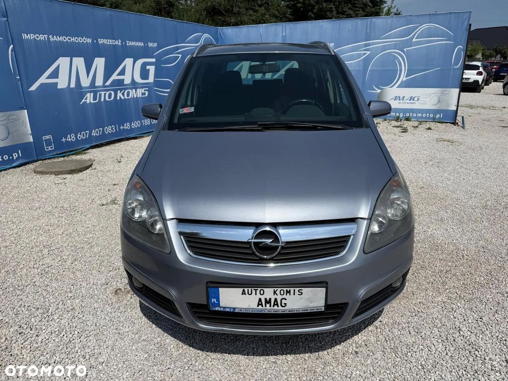 Opel Zafira 1.6 - 3