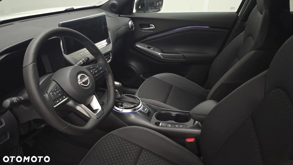 Nissan Juke 1.6 Hybrid N-Connecta AMT - 16