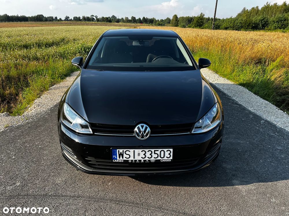 Volkswagen Golf 2.0 TDI BMT Comfortline EU6 - 2