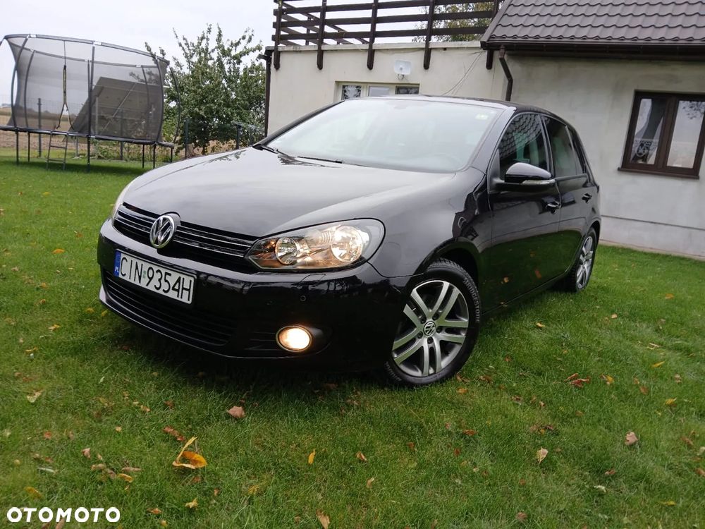 Volkswagen Golf VI 1.6 Comfortline - 3