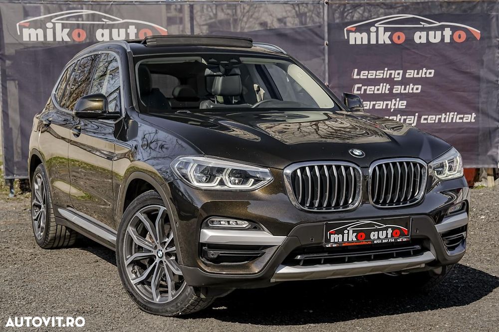 BMW X3 xDrive30i AT xLine - 8