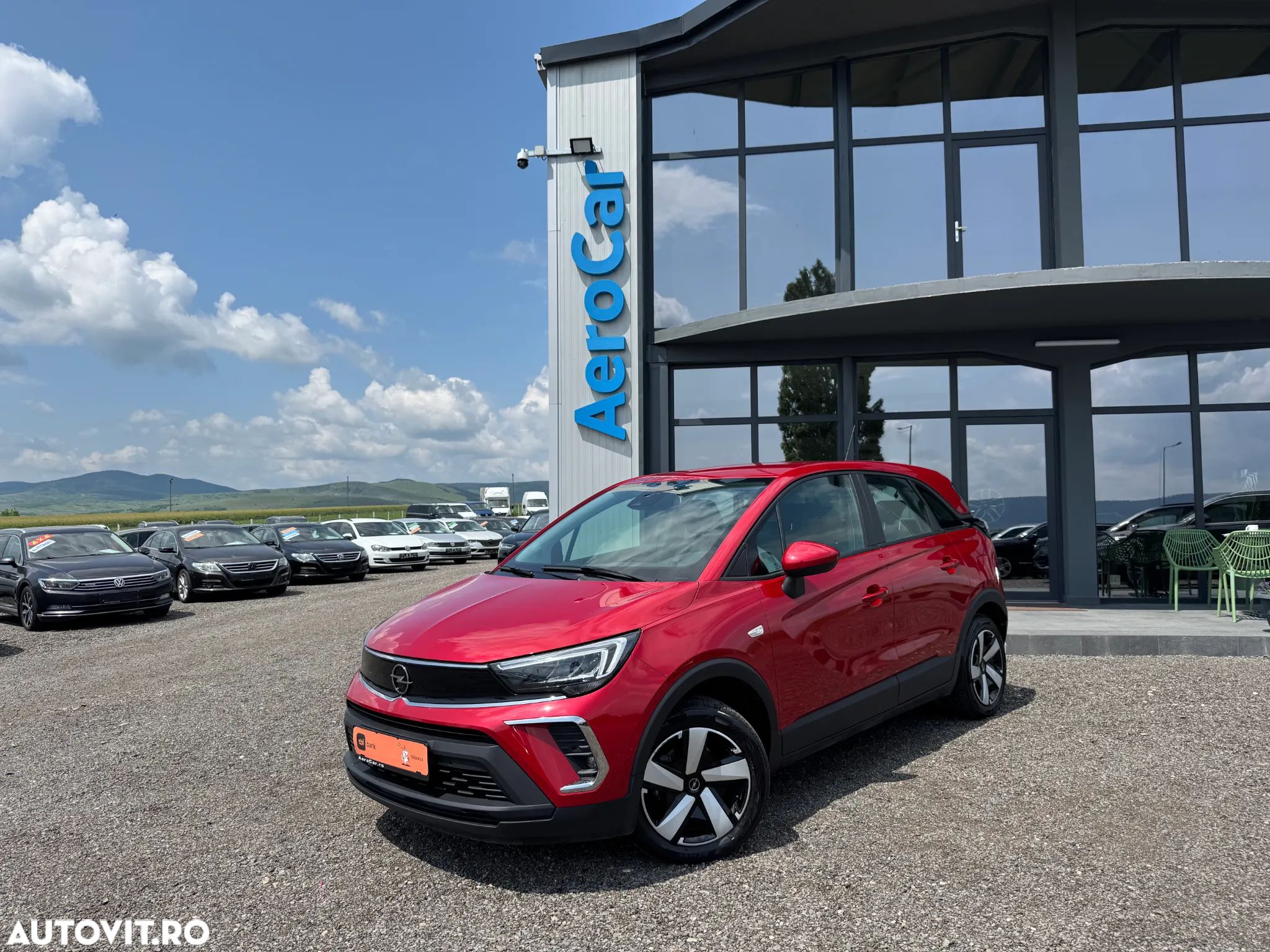 Opel Crossland X 1.2 Start/Stop Innovation - 1
