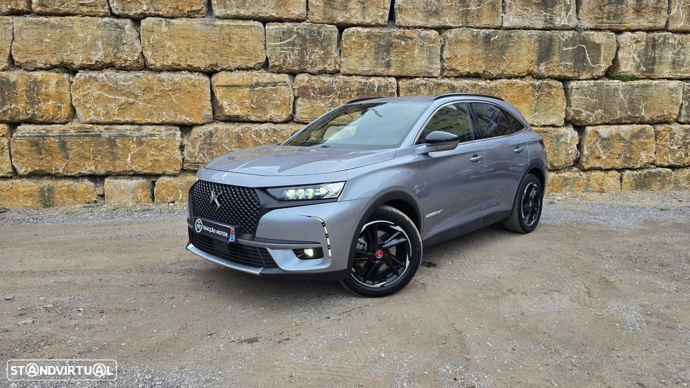 DS DS7 Crossback E-Tense Performance Line EAT8 - 1
