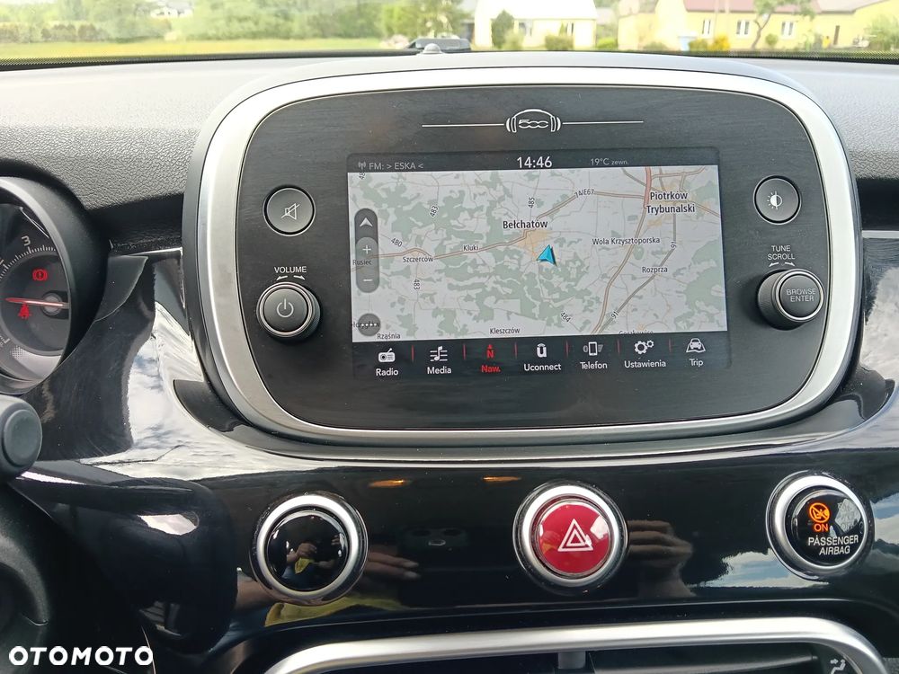 Fiat 500X 1.6 E-torQ 4x2 S&S Business Line - 14
