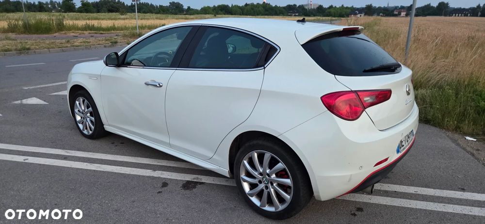 Alfa Romeo Giulietta - 3