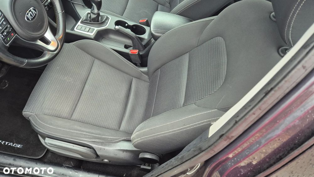 Kia Sportage 1.6 T-GDI AWD Spirit - 20