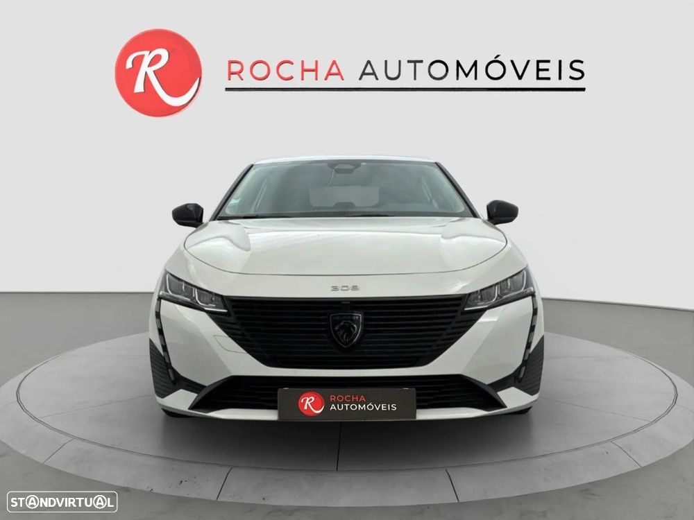 Peugeot 308 PureTech 130 EAT8 Active Pack - 2