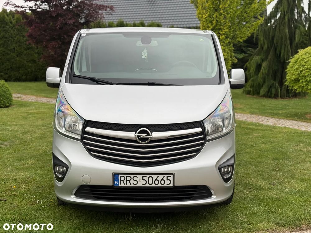 Opel Vivaro L2H1 2.9t Edition Elegance - 4