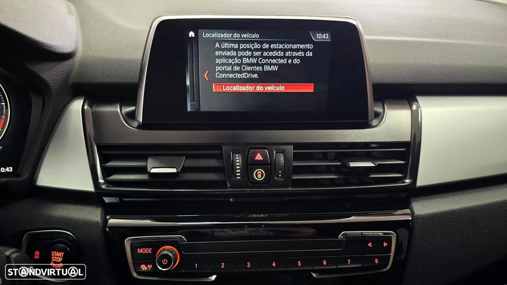 BMW 216 Active Tourer d Advantage Auto - 43