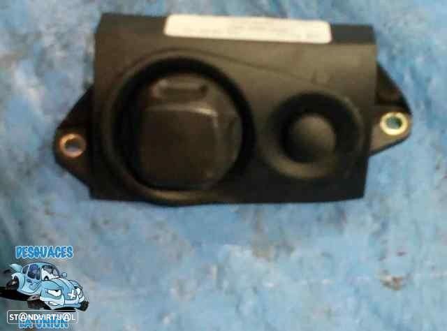 COLUNA DIREÇÃO AUDI A8 2003 -03484600 - 4